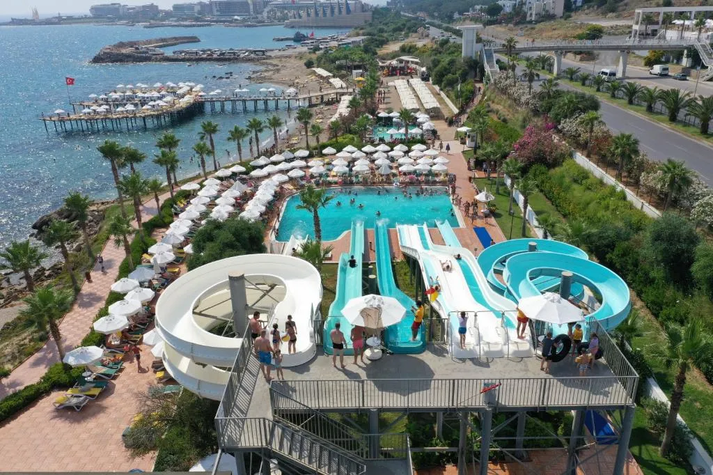 Pool, Vikingen Infinity Resort & Spa, Antalya