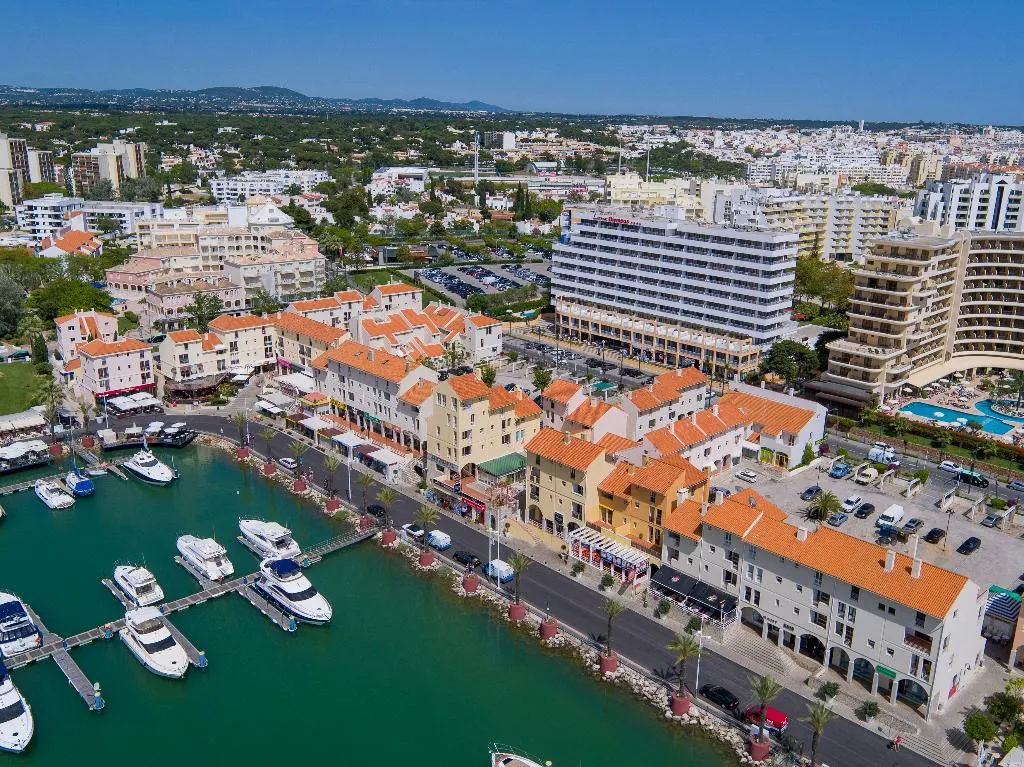 General view, The Navigator - Olympus Marina, Algarve