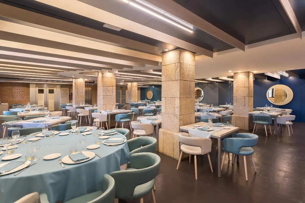 Restaurant, Puerta de Gredos, Madrid