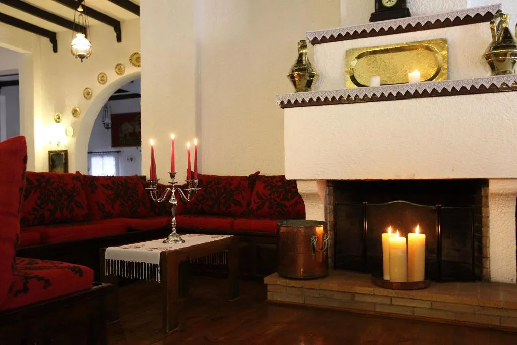 Lobby, Prince Stafylos, Skiathos
