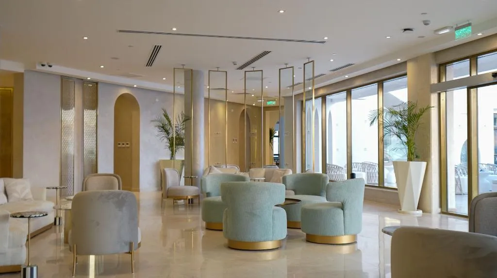 Lobby, SUNRISE Remal Beach, Red Sea Riviera