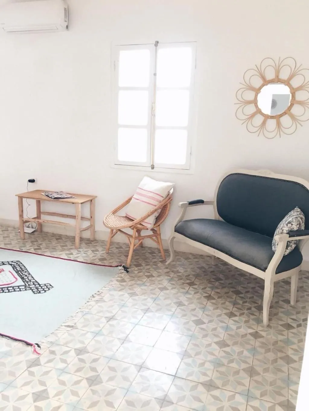 Room, Riad Z, Marrakech