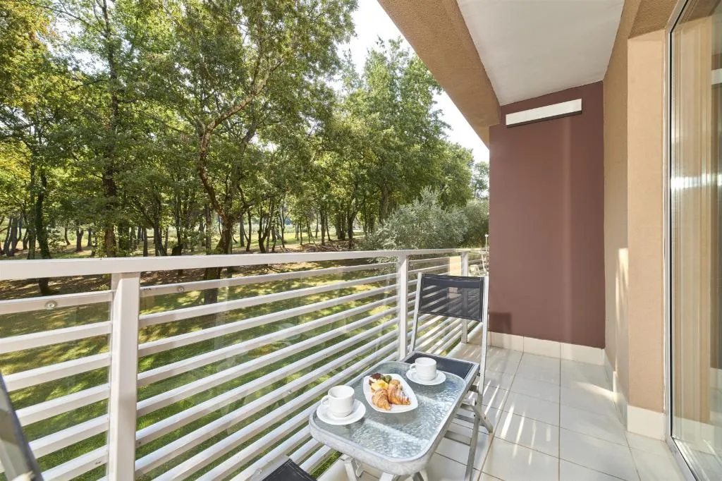 DOUBLE SINGLE USE CLASSIC Room, Hotel Molindrio Plava Laguna, Istria