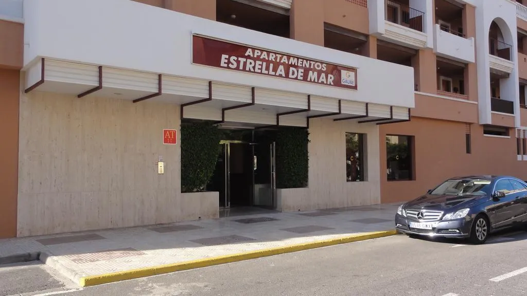 General view, Estrella de Mar, Costa Almeria