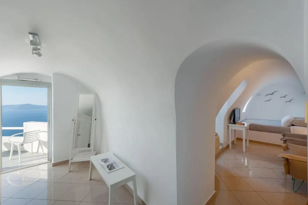 Room, Keti Hotel, Santorini