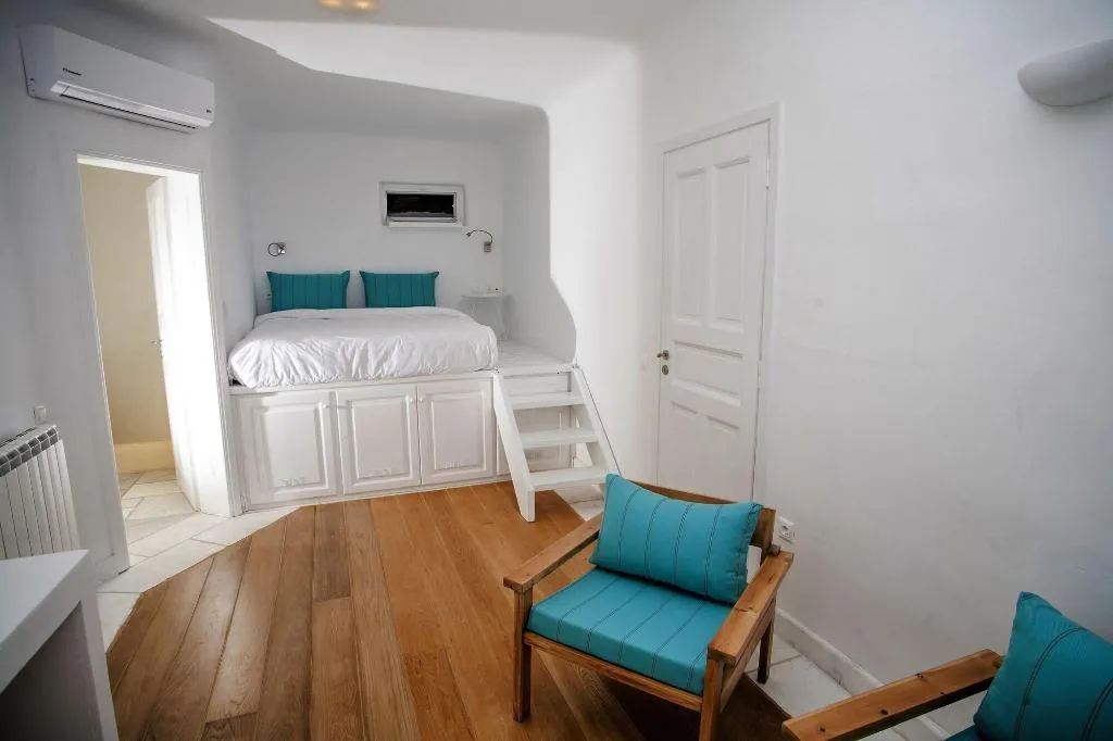 Room, Mykonos Moussa Suites, Mykonos