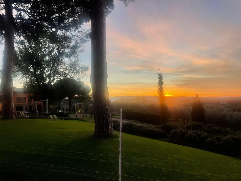 General view, Tenuta di Sticciano, Florence