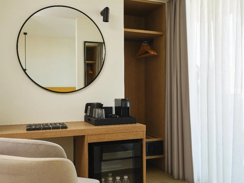 TWIN STANDARD Room, Hilton Garden Inn Chania City, Crete