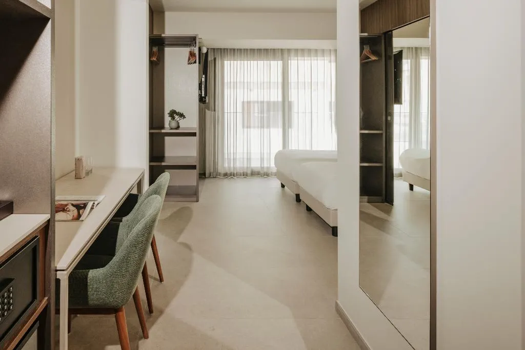 FAMILY ROOM STANDARD Room, Regional Hotel by NEU Collective, Malta