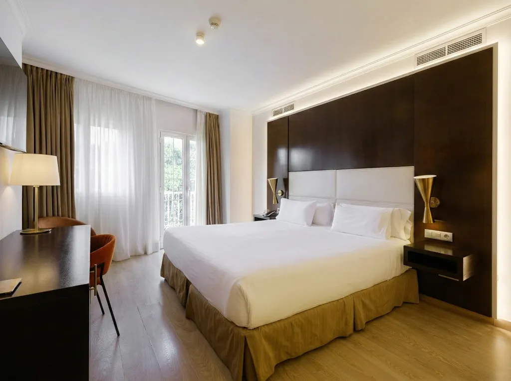 DOUBLE SINGLE USE DELUXE Room, Taburiente, Tenerife