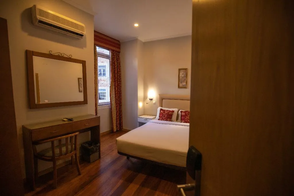 DOUBLE STANDARD Room, Residencial Alcobia, Lisbon
