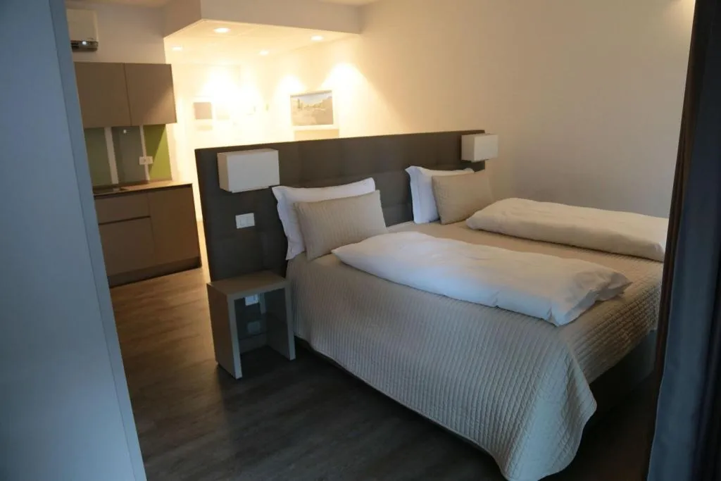 STUDIO DELUXE WITH KITCHENETTE Room, Studio Inn Centrale, Milan