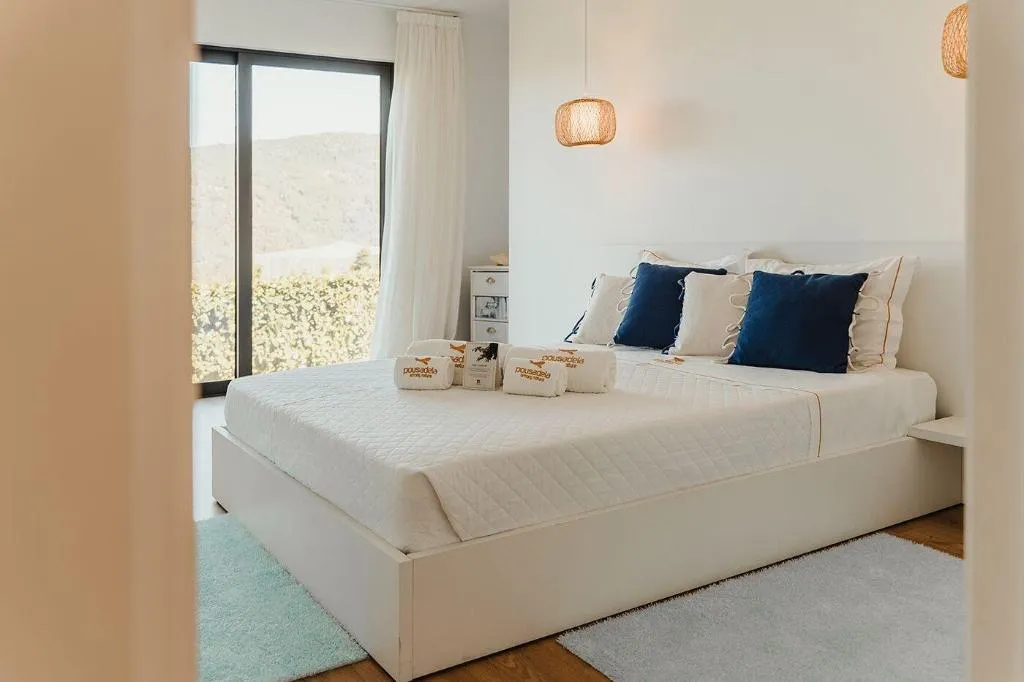 Room, Pousadela Village, Porto