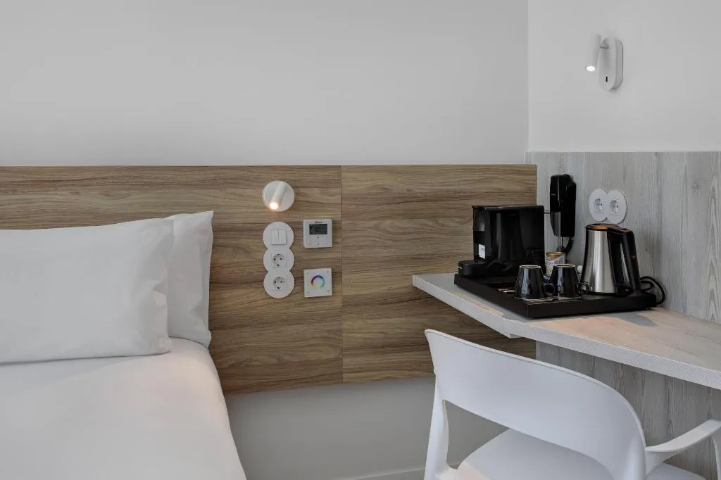 Room, B&B HOTEL Porto Gaia, Porto