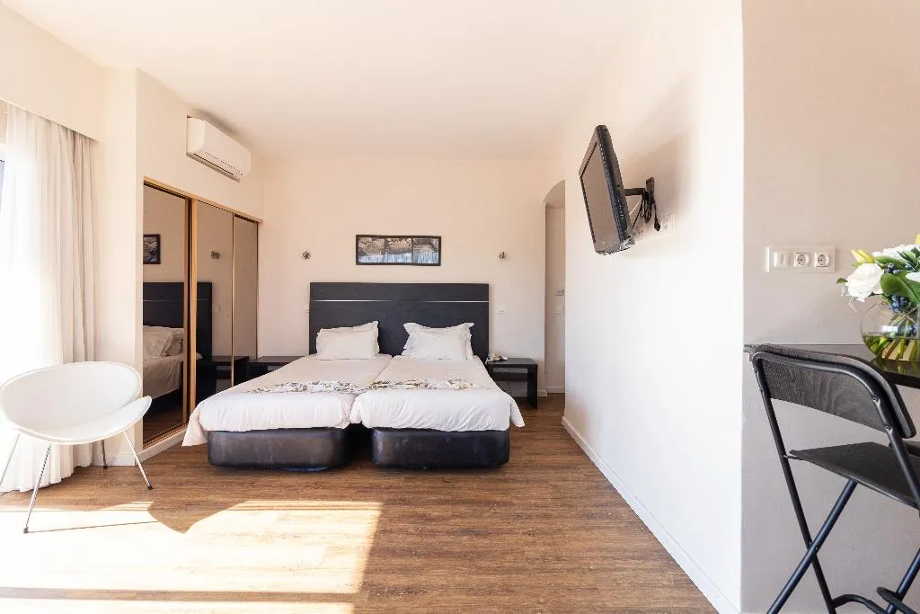 STUDIO SEA VIEW Room, Alvor Atlântico Beach Aparthotel, Algarve