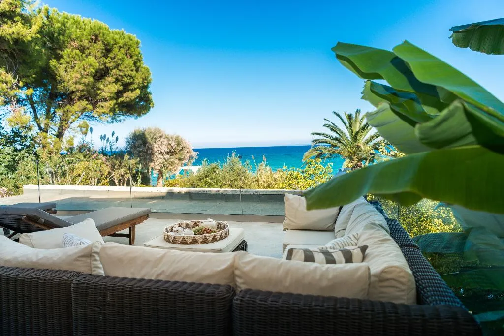 VILLA THREE BEDROOMS Room, Calypso Villas Zakynthos, Zante