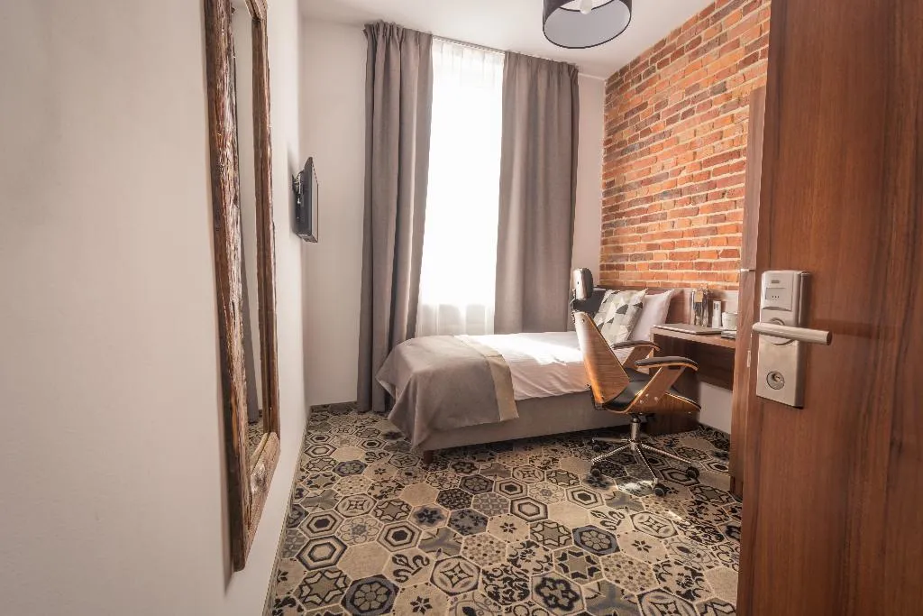 DOUBLE SINGLE USE COMFORT Room, Hotel Lavender, Krakow