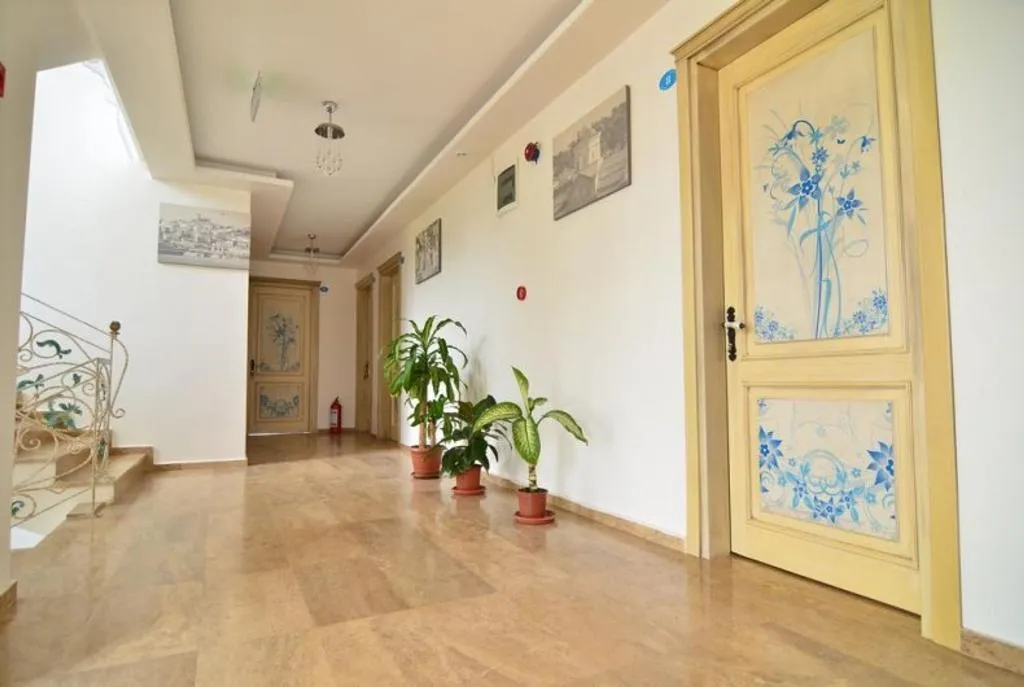 Lobby, Cunda Paradise Otel, Izmir