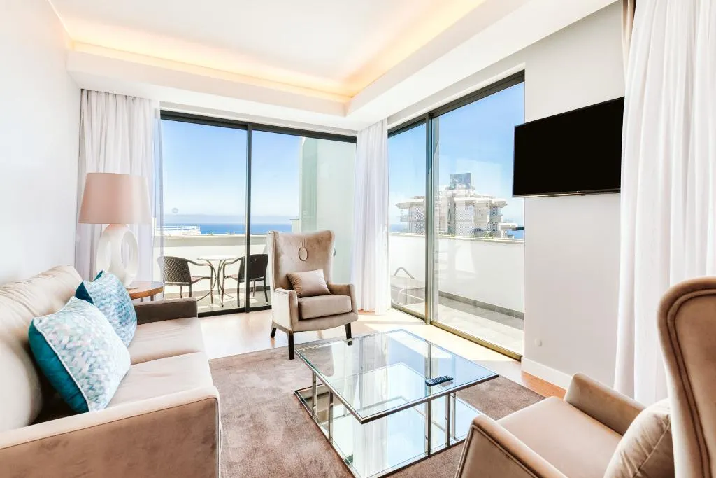 SUITE OCEAN VIEW Room, Vila Baleira Funchal, Madeira