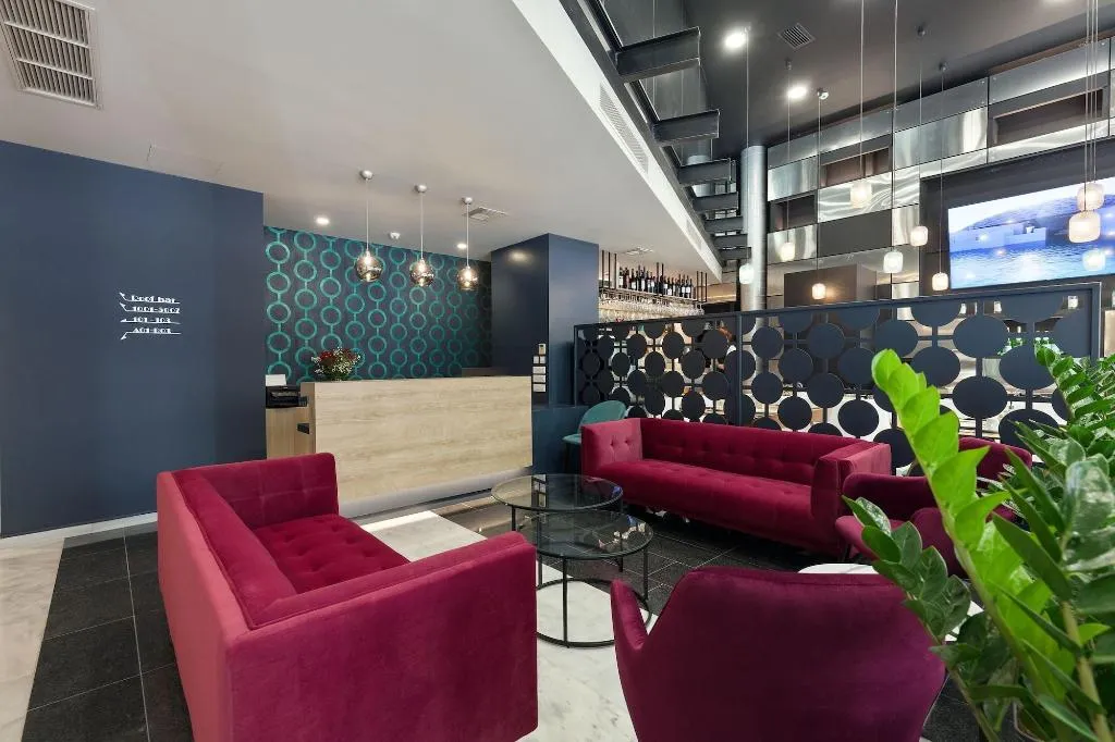 Lobby, Trendy By Athens Prime Hotels, Athens