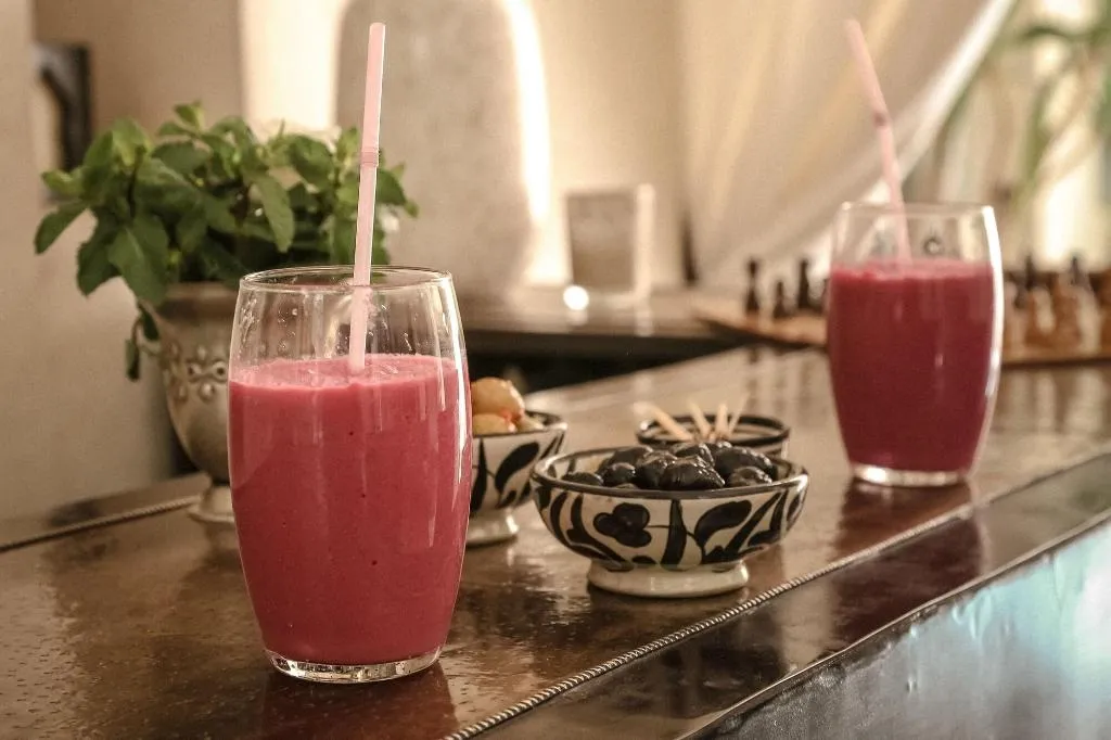 Bar, Riad Olema Et Spa, Marrakech