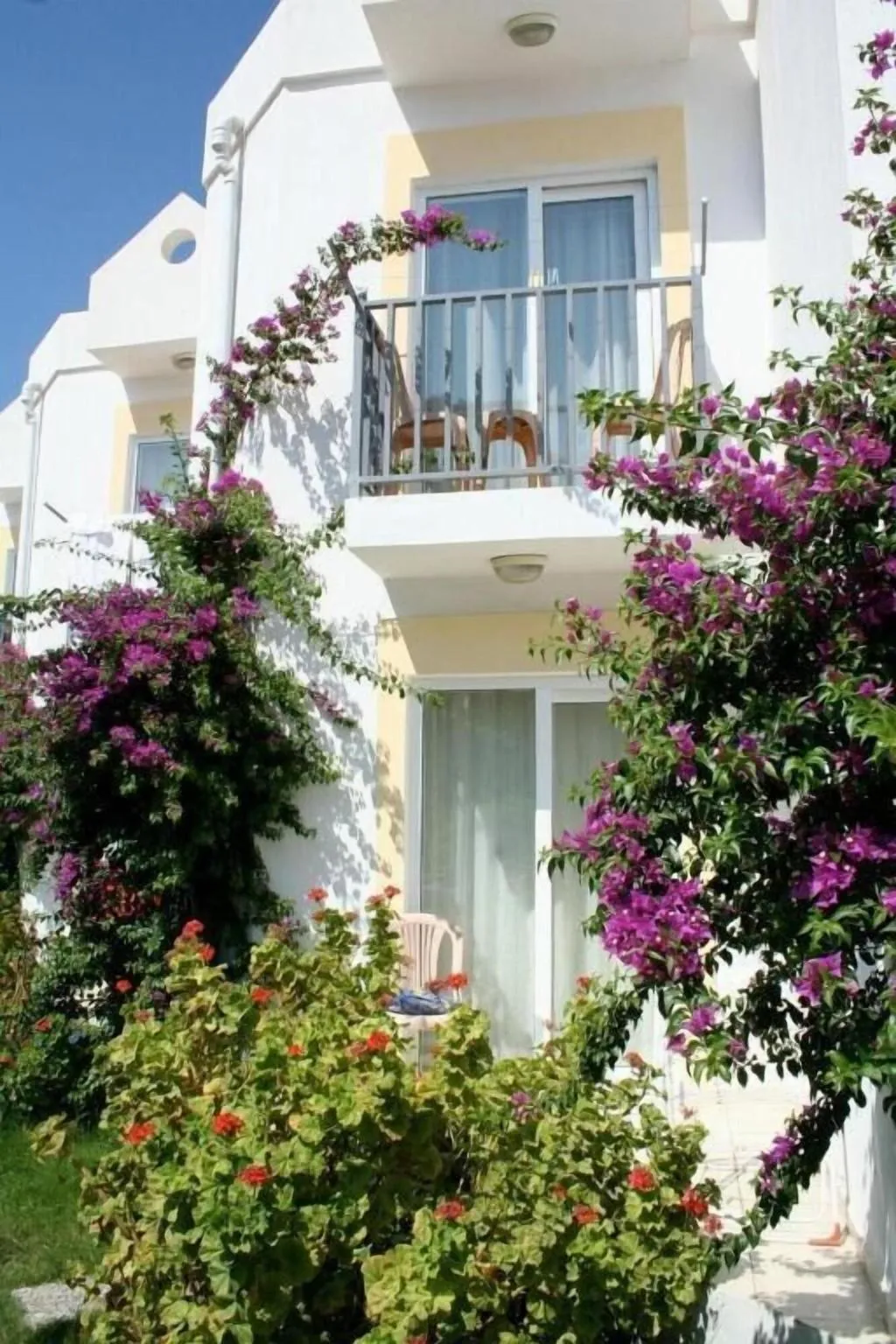 General view, Viras Hotel, Bodrum