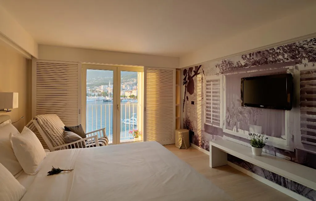 DOUBLE SIDE SEA VIEW Room, Hotel Osejava, Split