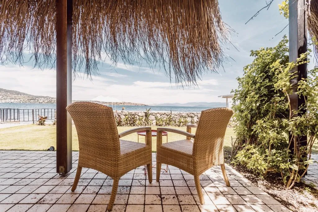 Room TWO DOUBLE BEDS Room, Flamm, Bodrum