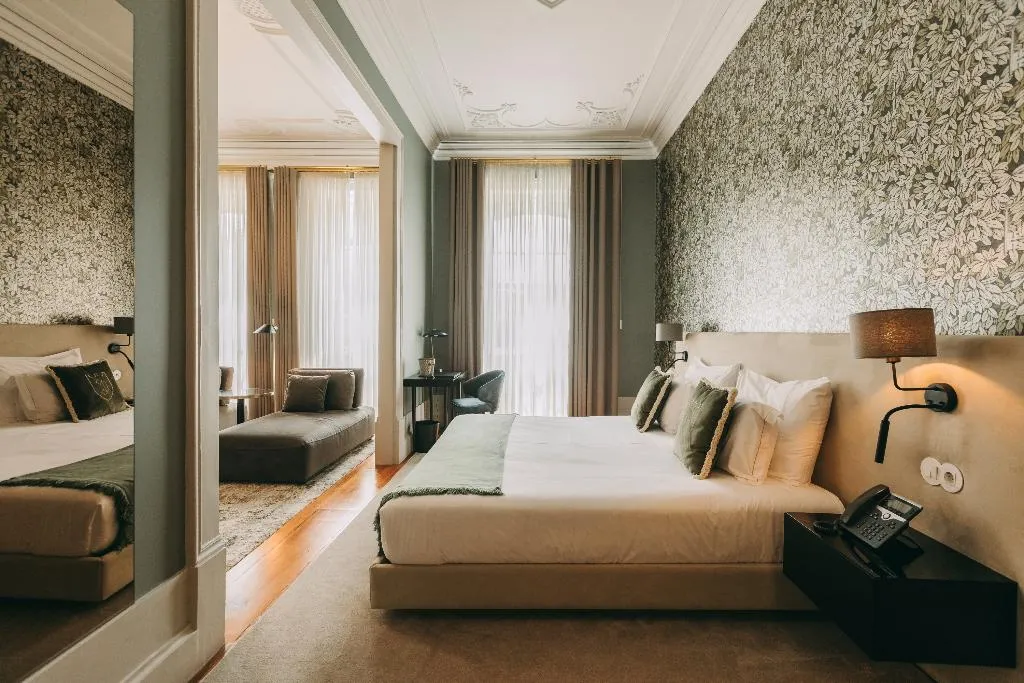 SUITE Presidential Room, Torel Royal Court, Porto
