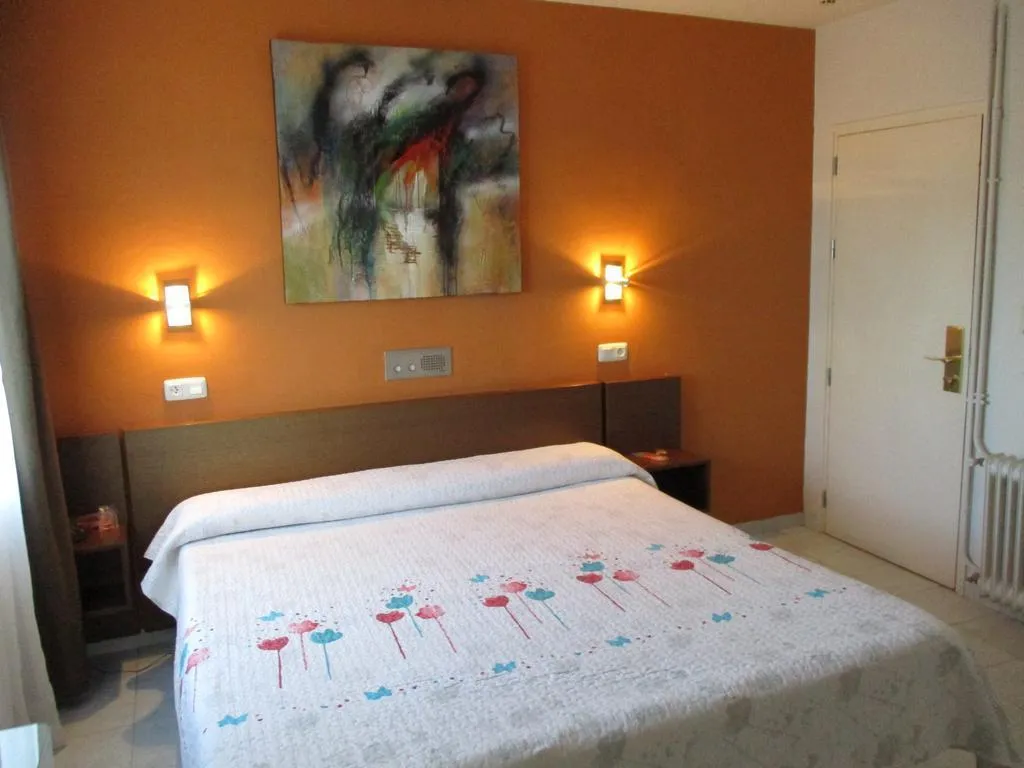 General view, Ampuria Inn, Costa Brava