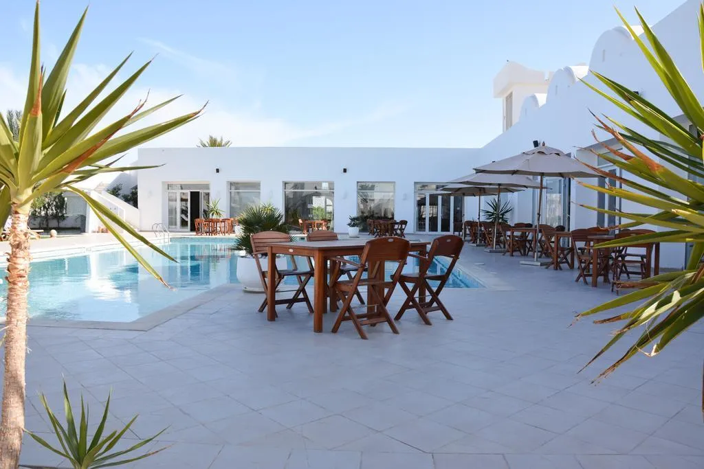 General view, Les Jardins de Toumana, Tunisia