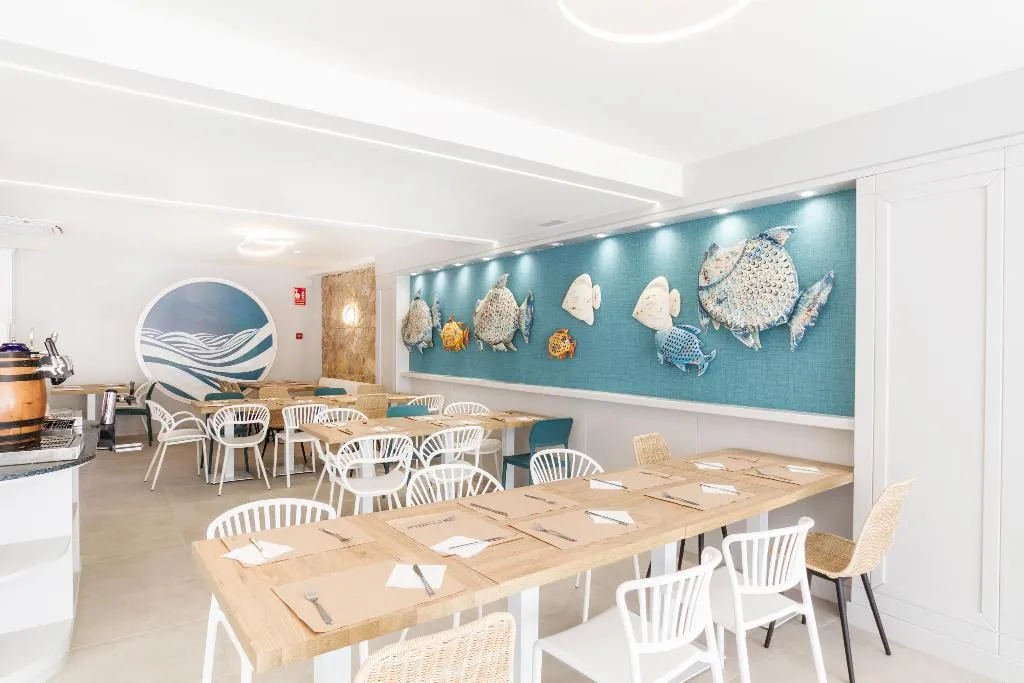 Restaurant, Hotel Ibersol Sorra d'Or, Costa Brava