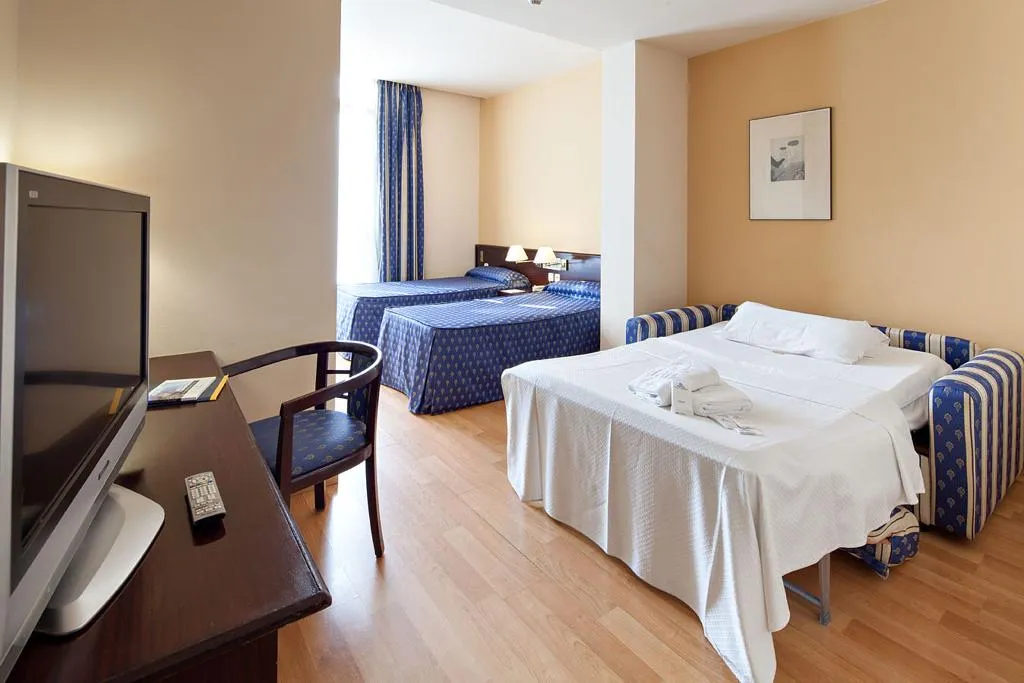 DOUBLE SUPERIOR Room, Atlantis, Barcelona