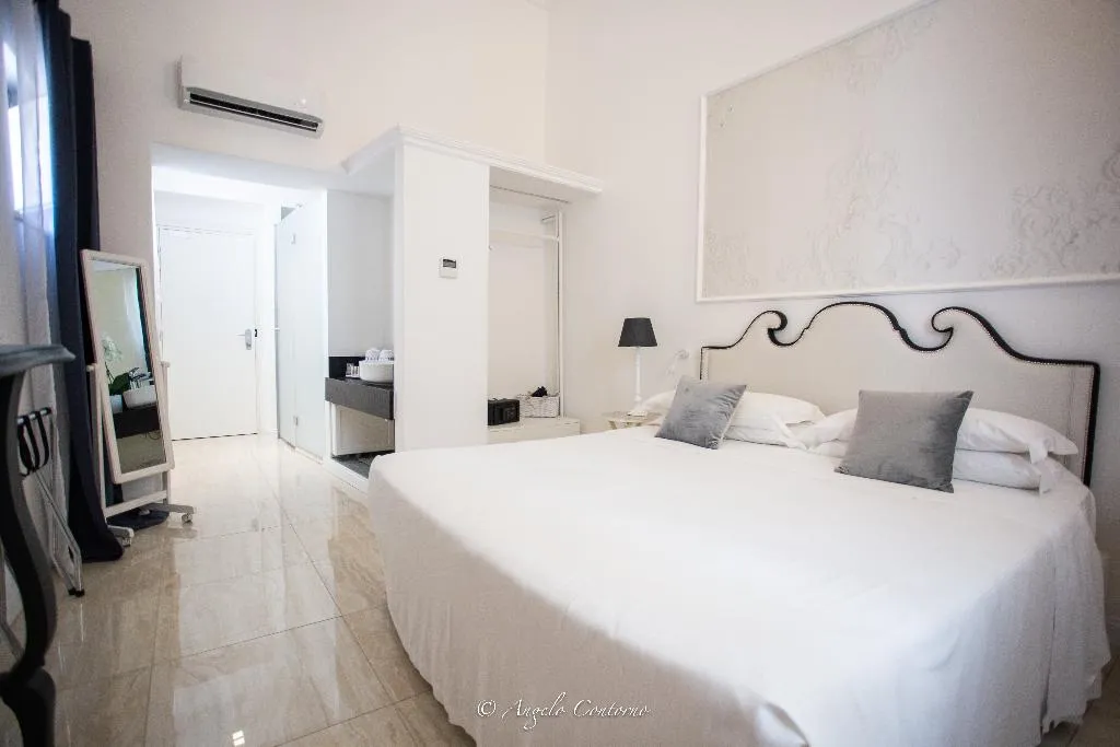 DOUBLE SUPERIOR Room, Palazzo del Poeta - Dimora Contemporanea, Palermo