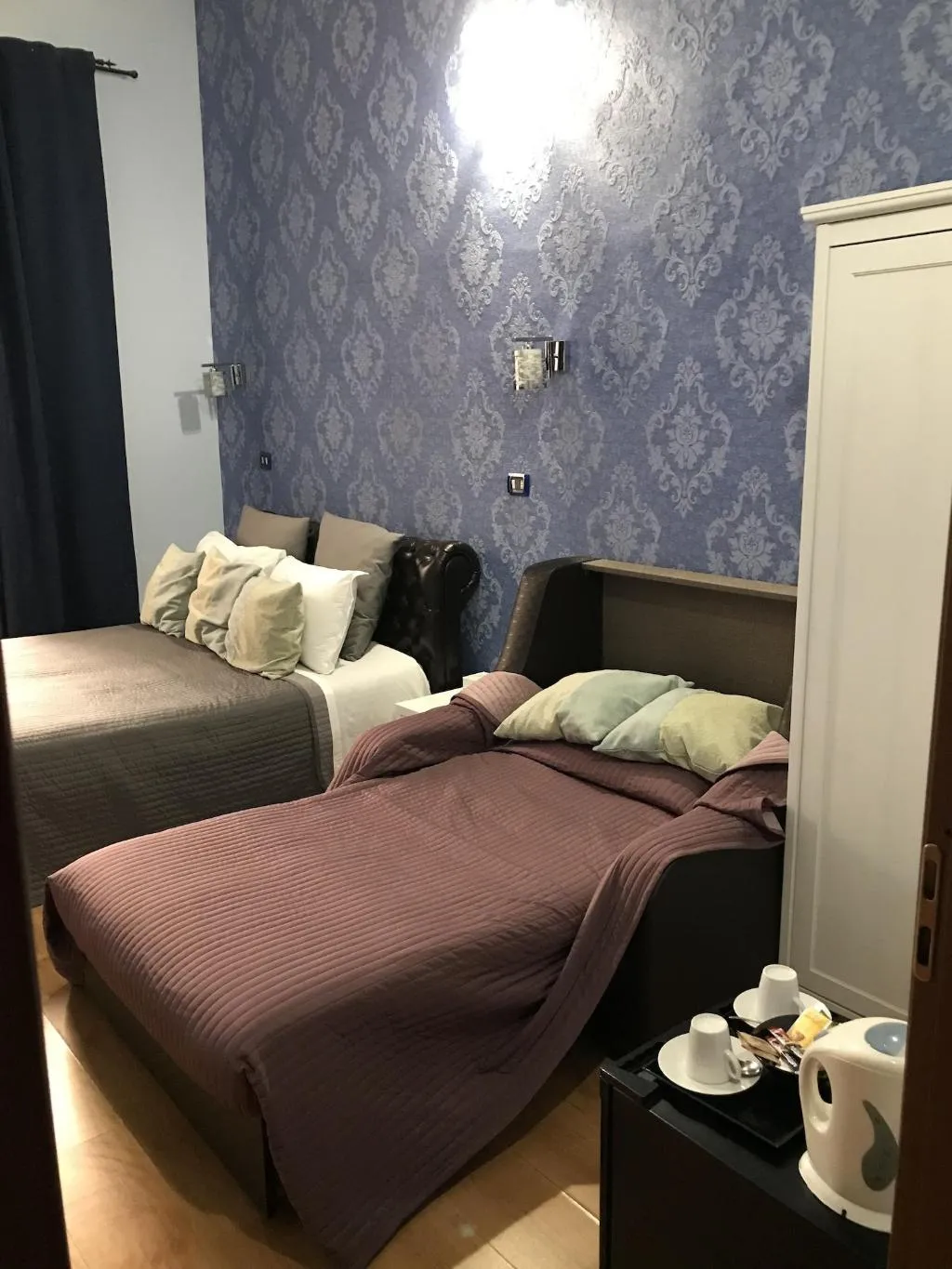 Room, Vanella Rome Domus, Naples