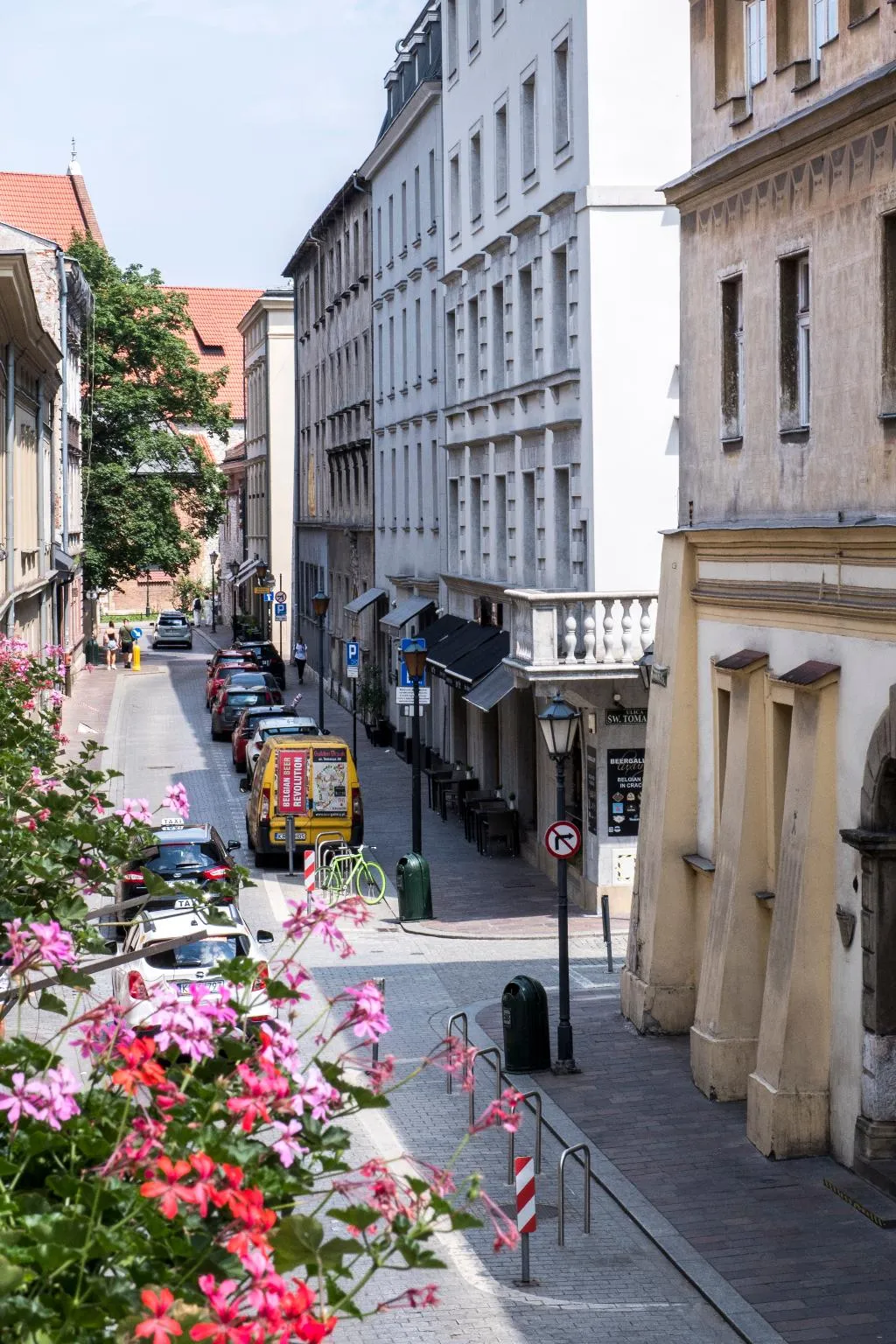 General view, Portal House Apartments, Krakow