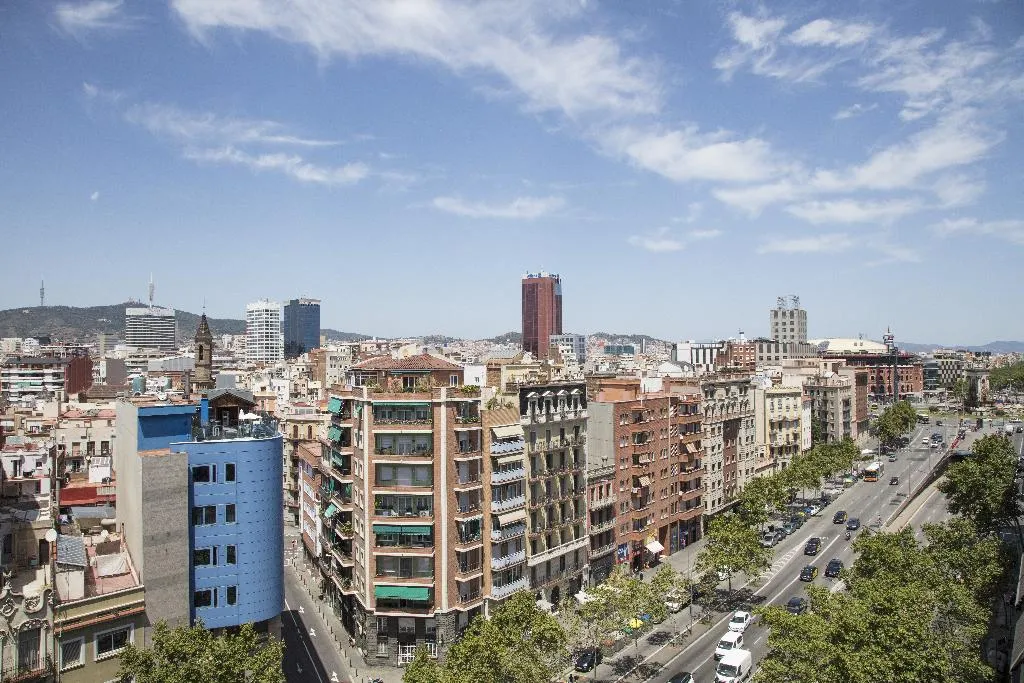 General view, Brick Barcelona, Barcelona