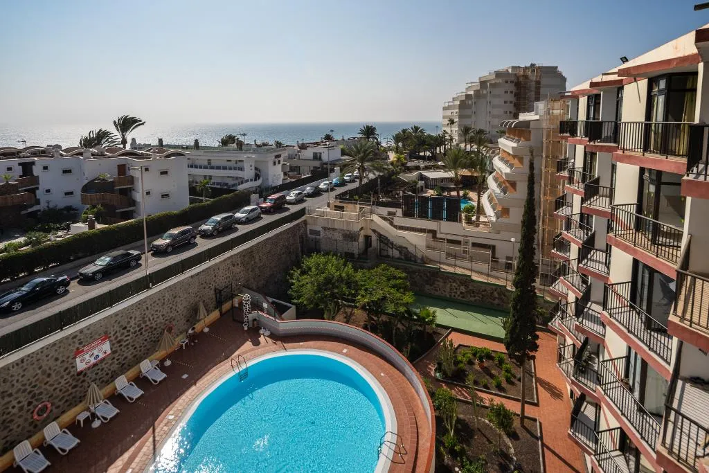 General view, RT-Apartamentos Guinea, Gran Canaria