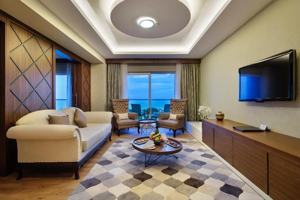 SUITE KING SIZE BED Room, Papillon Ayscha, Antalya