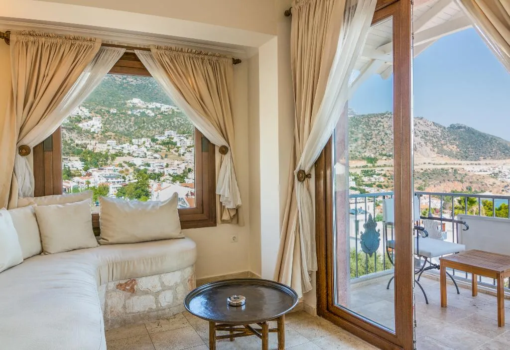 SUITE STANDARD Room, Oasis Hotel Kalkan +16, Dalaman