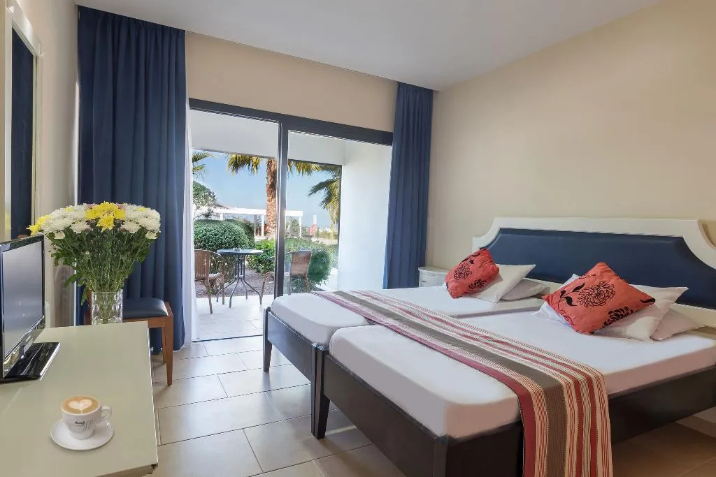 SUITE TWO BEDROOMS Room, Royal Blue Hotel & Spa Paphos, Cyprus
