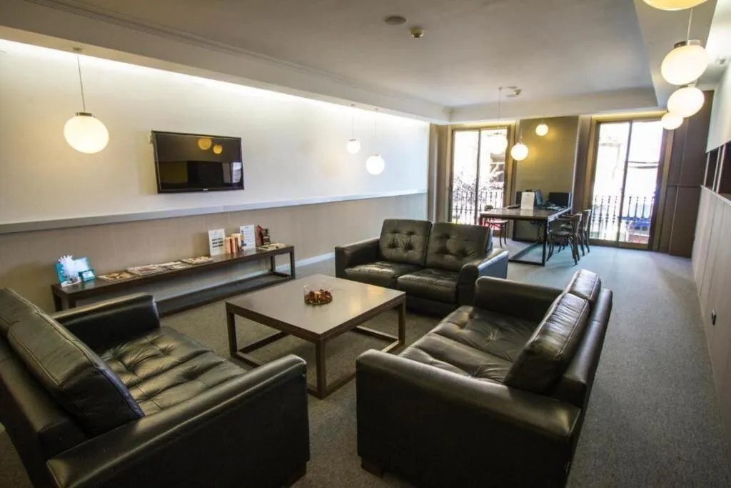 Lobby, Moderno, Barcelona