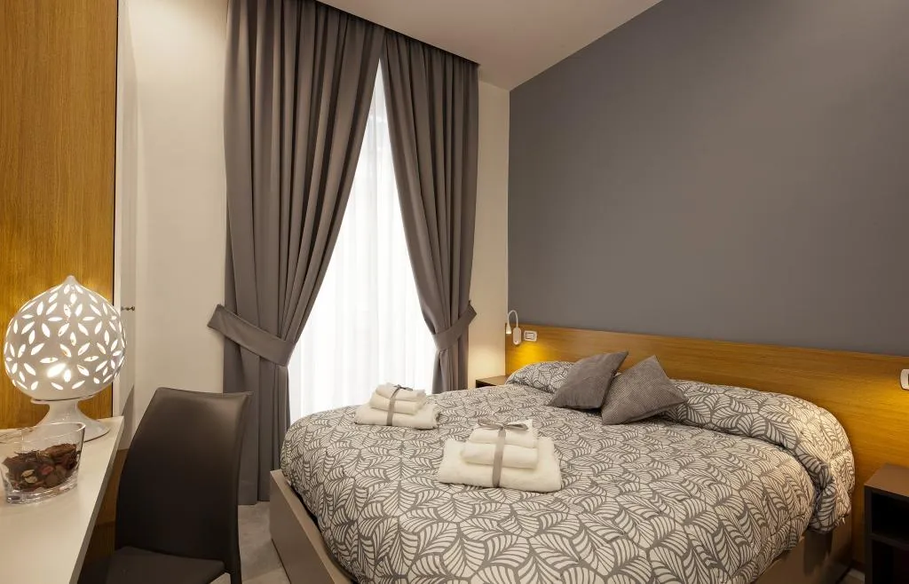 TWIN WITH BALCONY Room, Domus Schilizzi Guesthouse, Naples