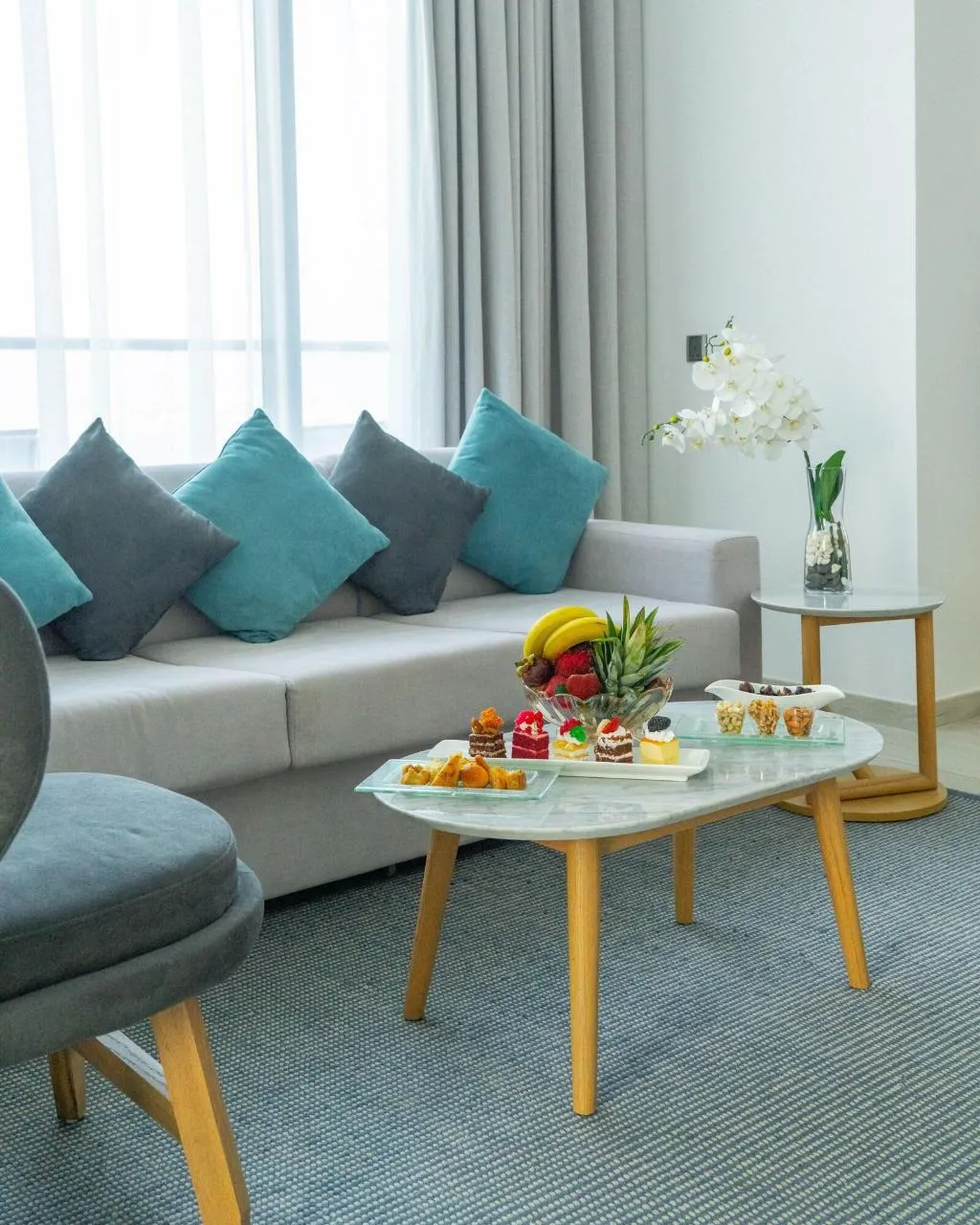 SUITE EXECUTIVE KING BED Room, C Central Resort The Palm Dubai, Dubai