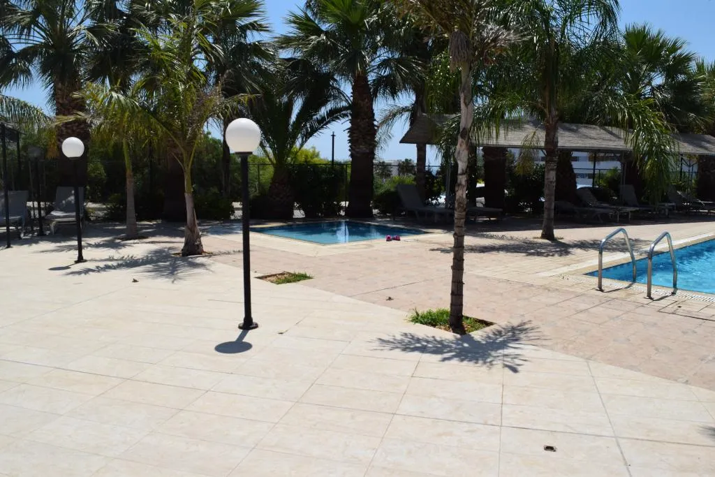 General view, Corfu Hotel, Cyprus