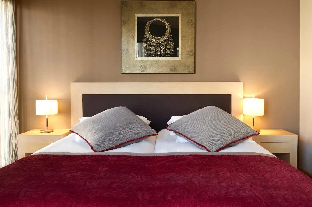 DOUBLE SINGLE USE STANDARD Room, Villa Emilia, Barcelona