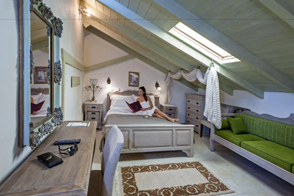 General view, Hamam Oriental Suites, Crete