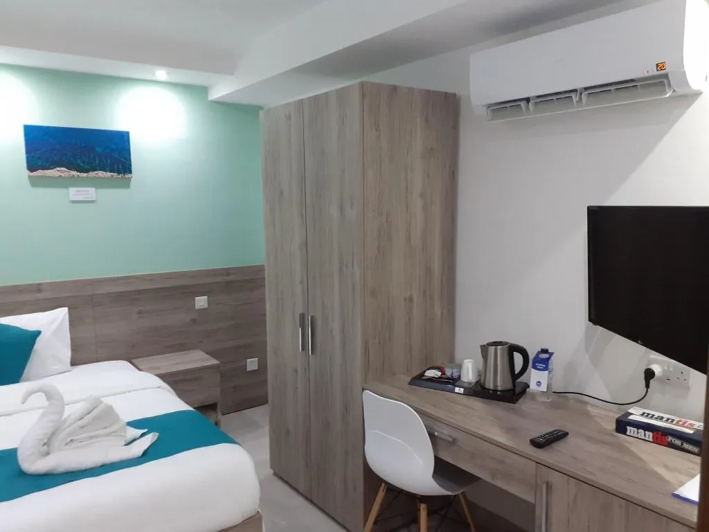 Room, Tj Boutique Accommodation, Malta