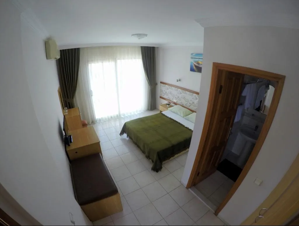 Room SEA VIEW Room, Gün ay Hotel, Bodrum