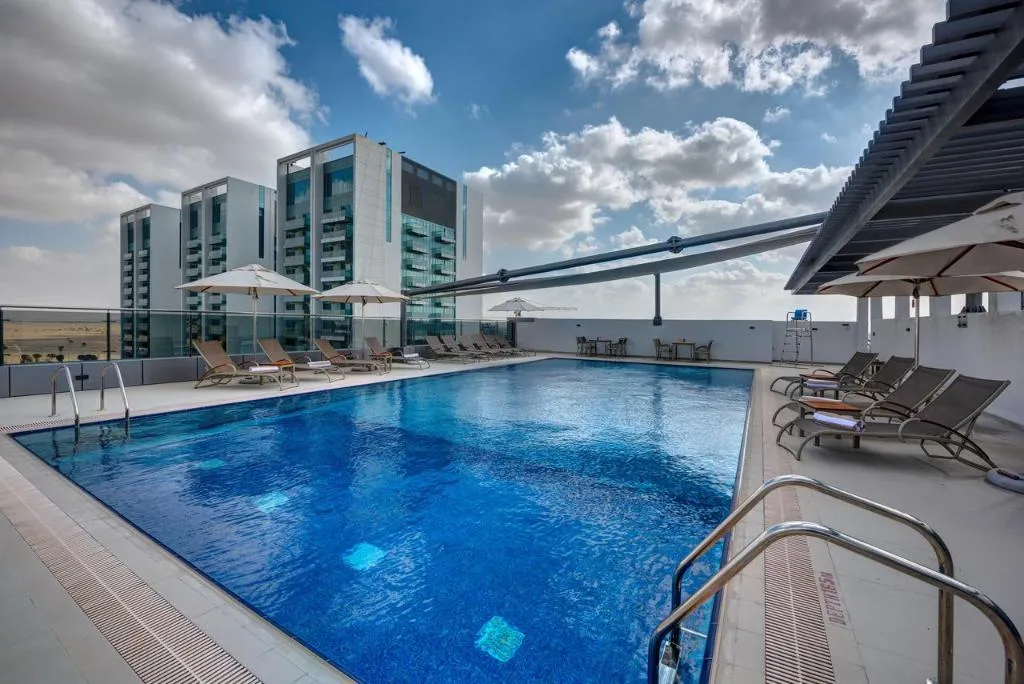 Pool, The S Hotel Al Barsha, Dubai